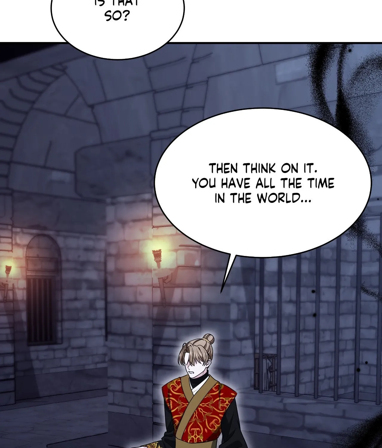 Sleeves Stained in Blood Chapter 46 page 14 - 