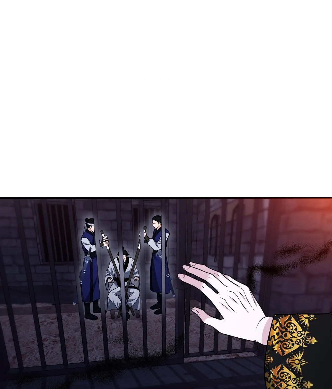 Sleeves Stained in Blood Chapter 46 page 16 - 