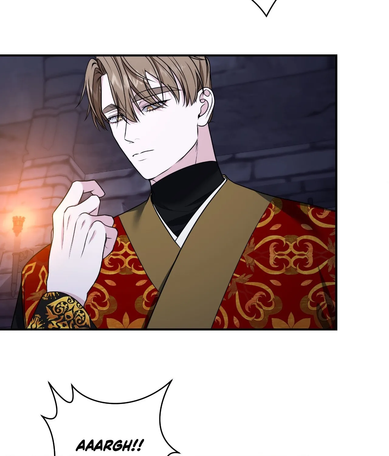 Sleeves Stained in Blood Chapter 46 page 20 - 