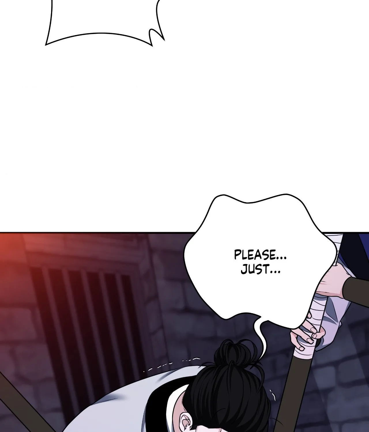 Sleeves Stained in Blood Chapter 46 page 21 - 