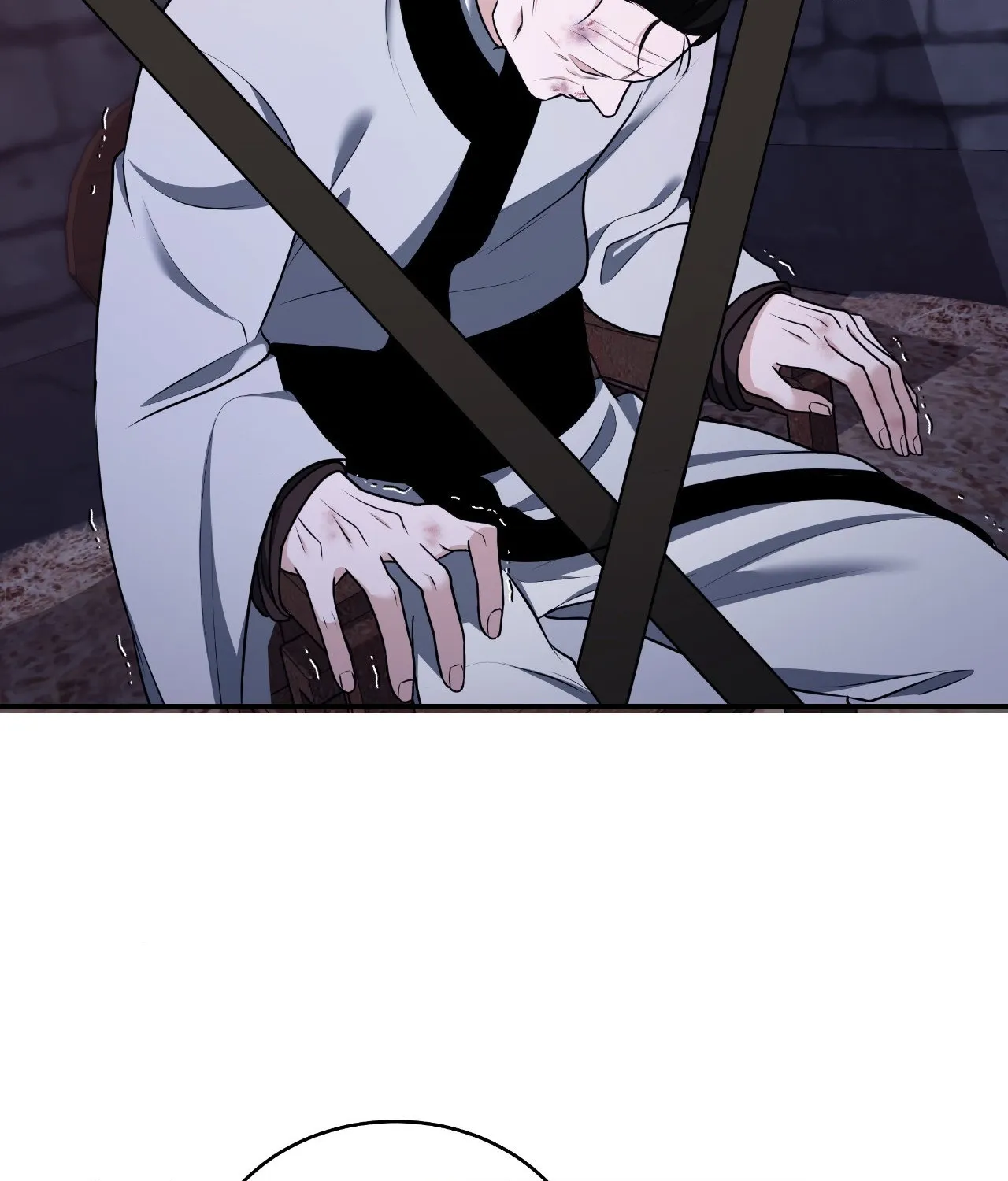 Sleeves Stained in Blood Chapter 46 page 22 - 