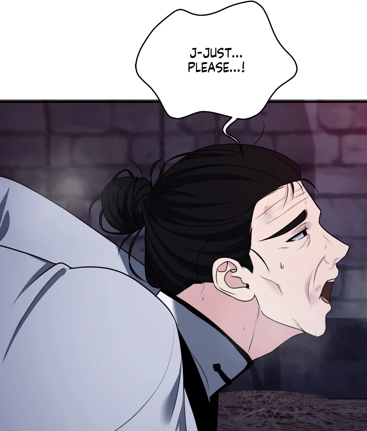 Sleeves Stained in Blood Chapter 46 page 27 - 