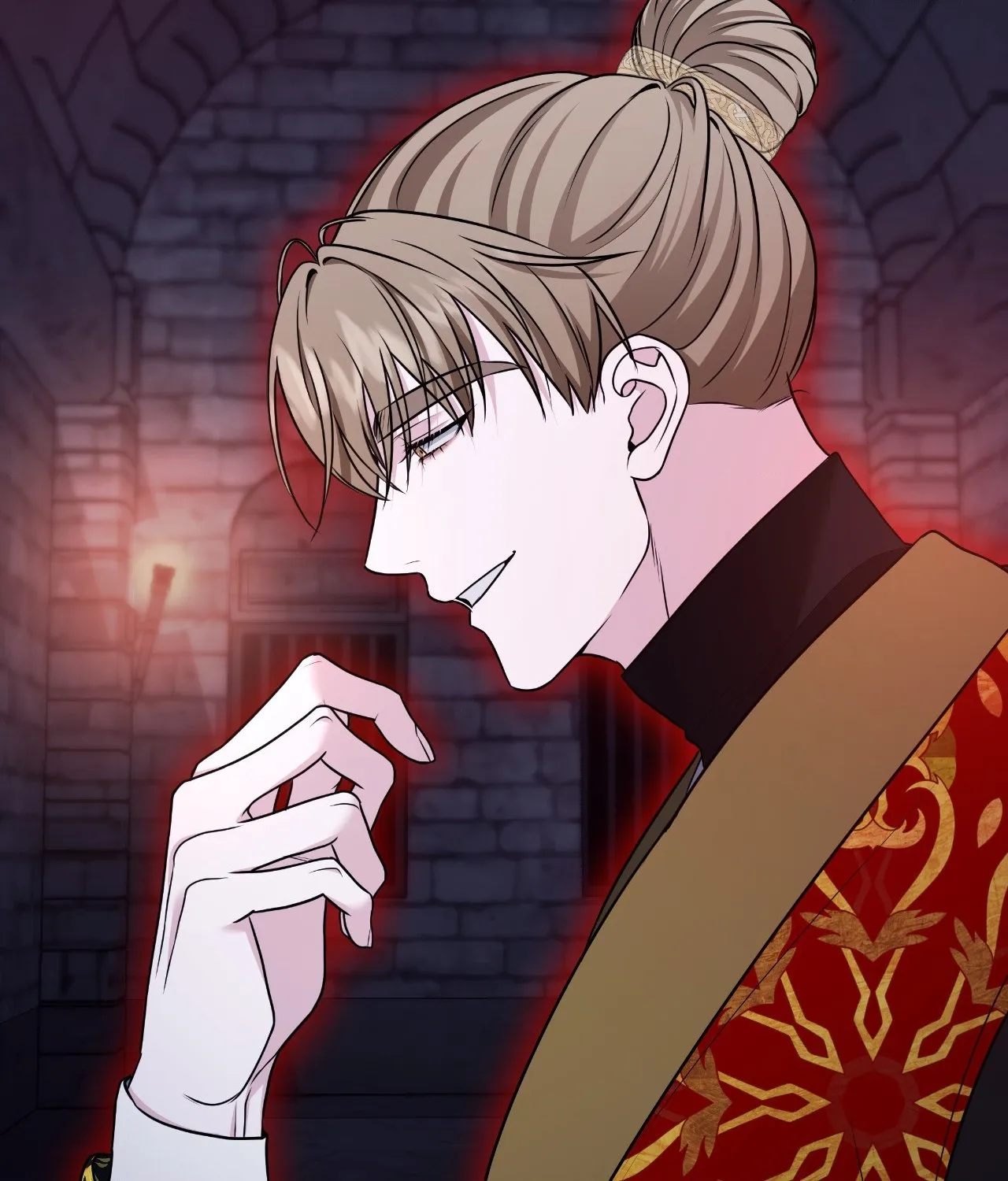 Sleeves Stained in Blood Chapter 46 page 29 - 