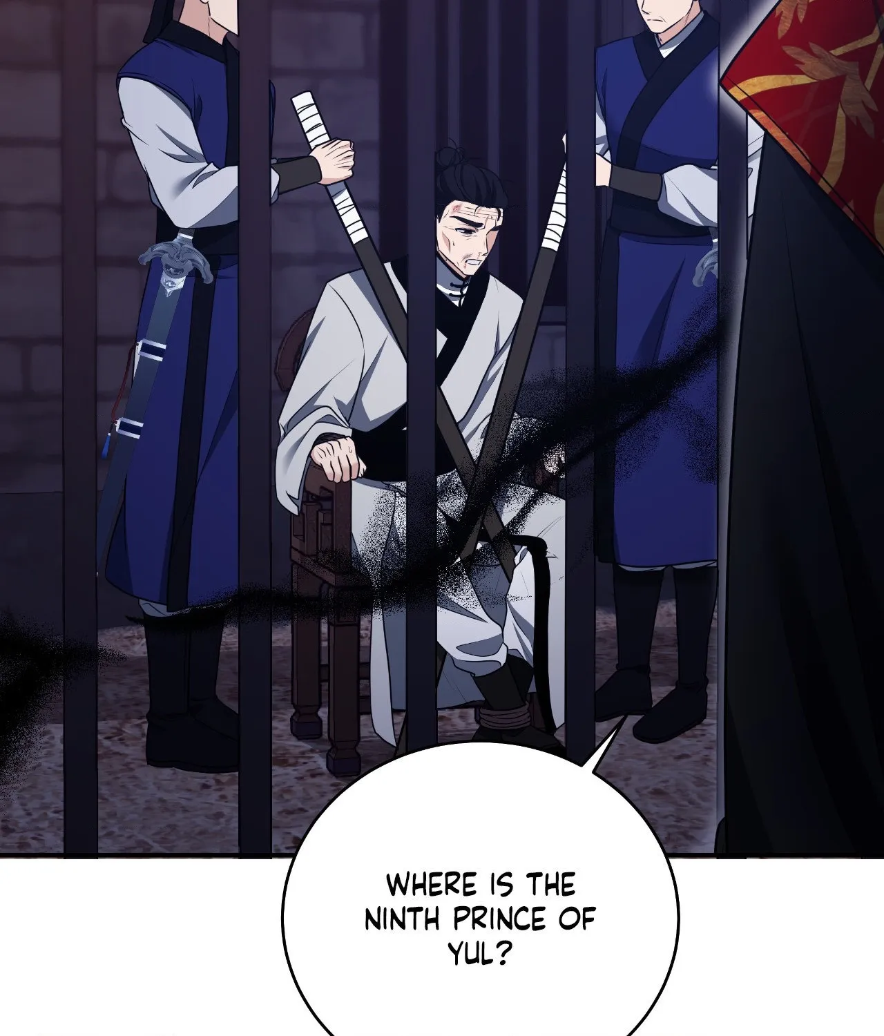 Sleeves Stained in Blood Chapter 46 page 4 - 