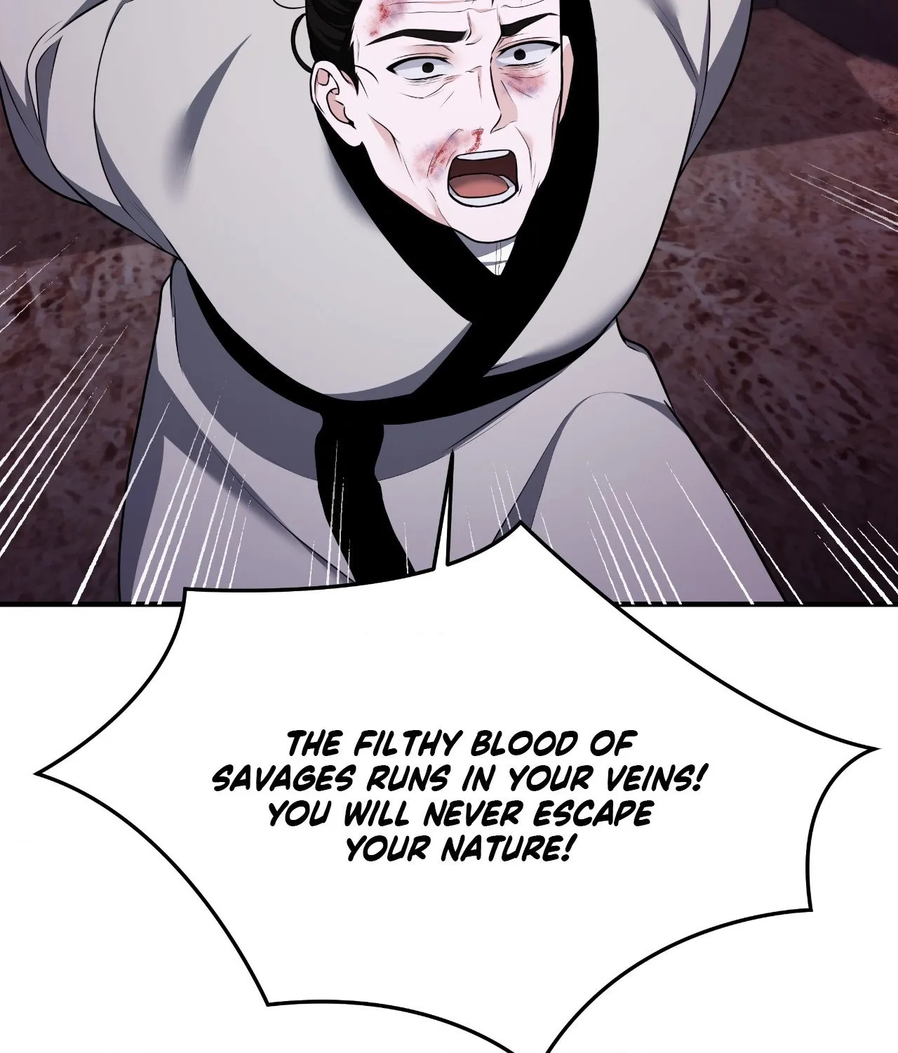 Sleeves Stained in Blood Chapter 46 page 33 - 