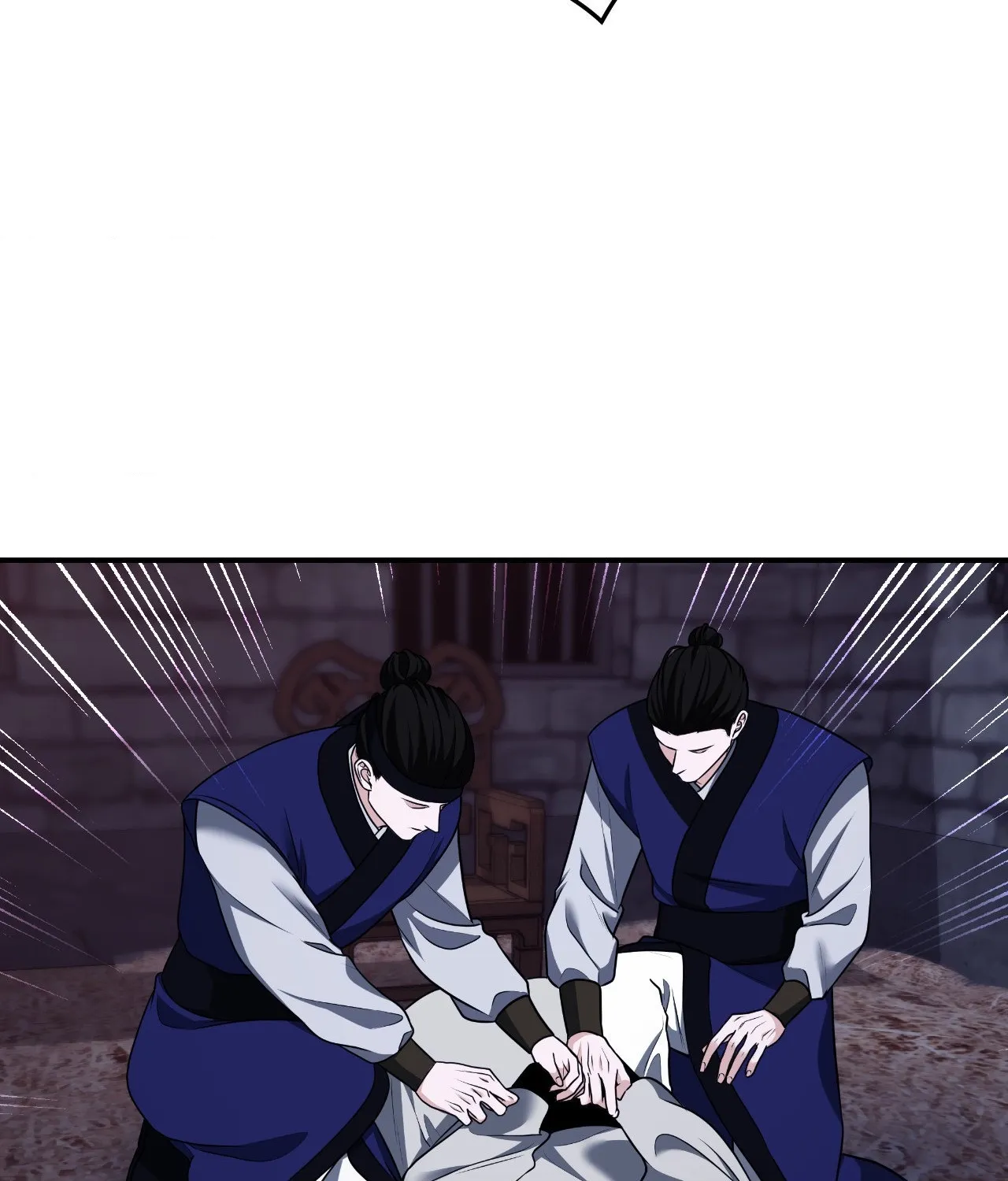 Sleeves Stained in Blood Chapter 46 page 34 - 