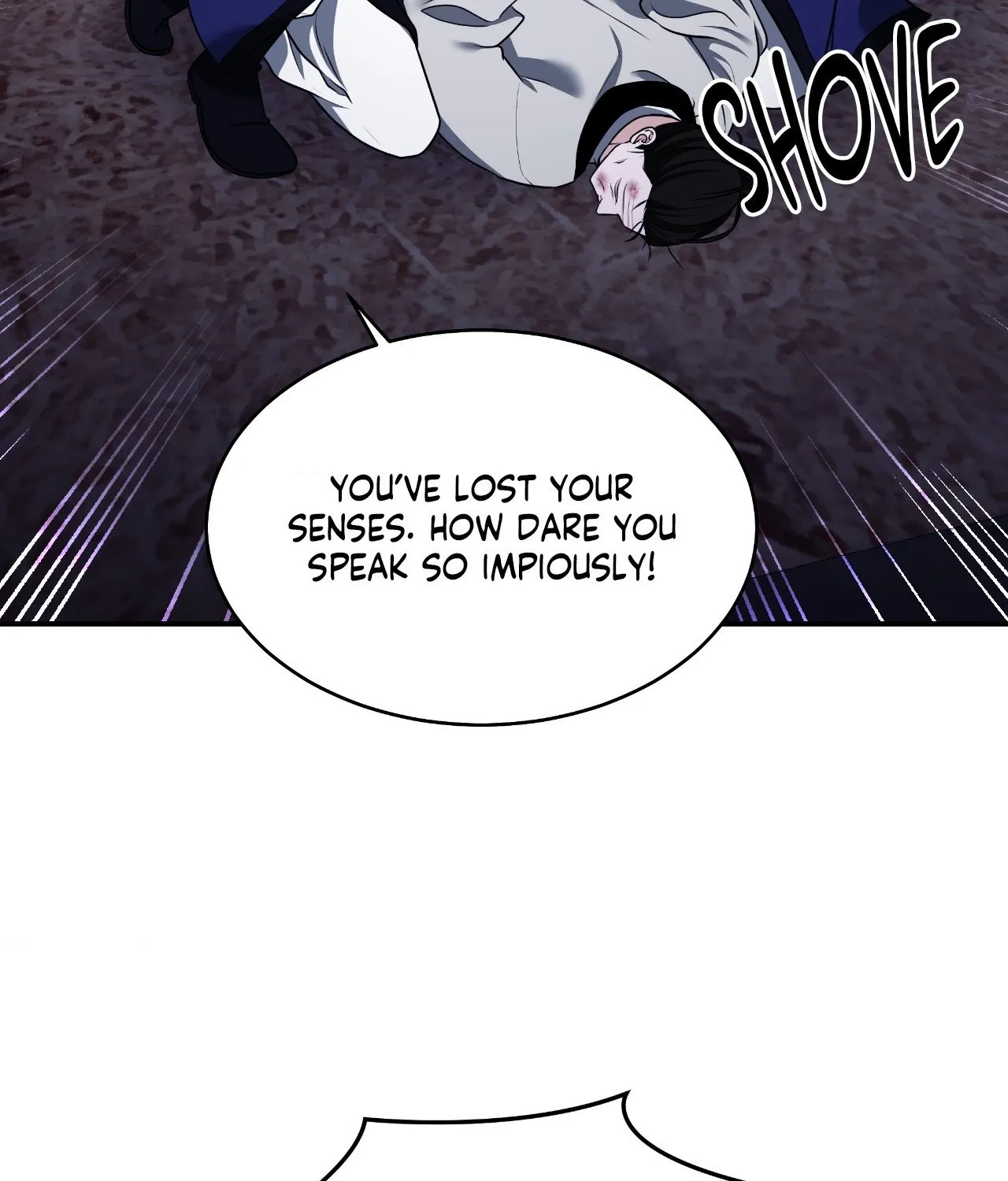 Sleeves Stained in Blood Chapter 46 page 35 - 