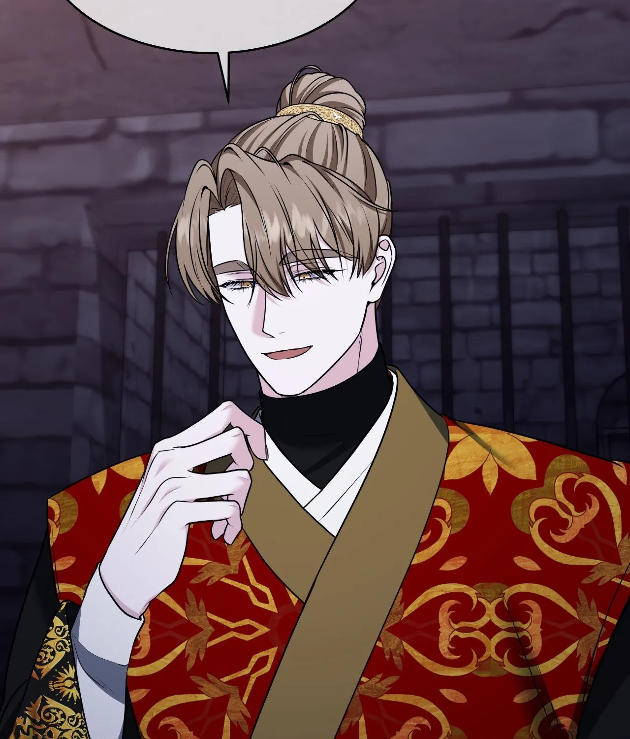 Sleeves Stained in Blood Chapter 46 page 39 - 