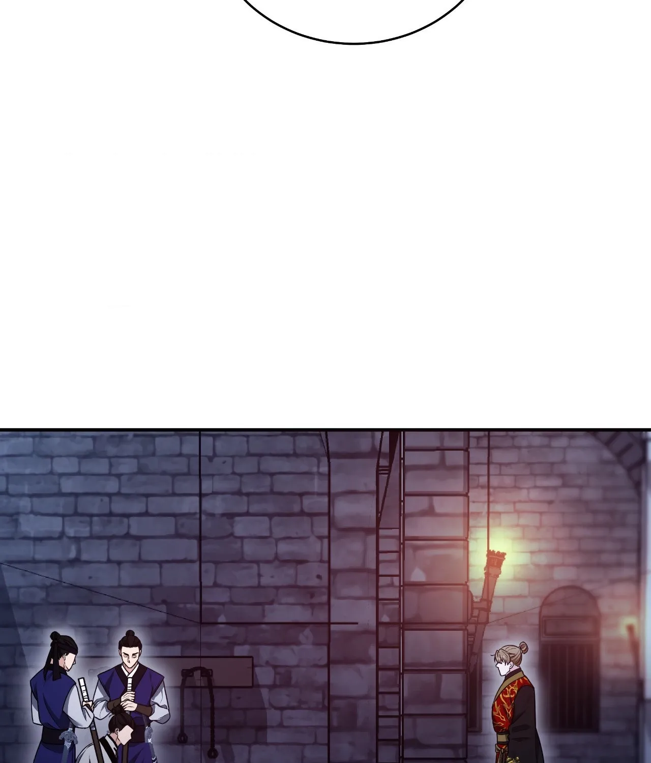 Sleeves Stained in Blood Chapter 46 page 5 - 