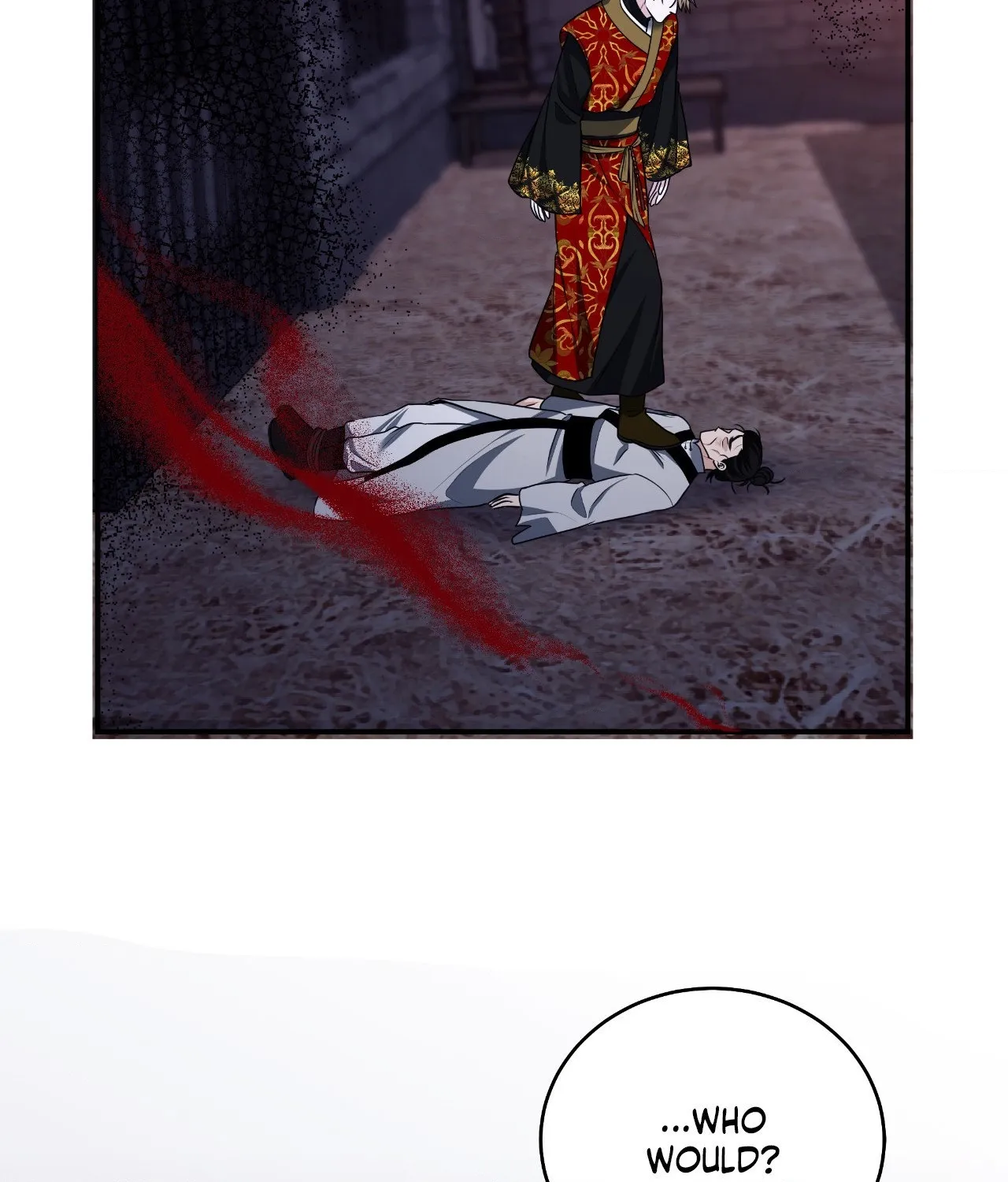 Sleeves Stained in Blood Chapter 46 page 44 - 