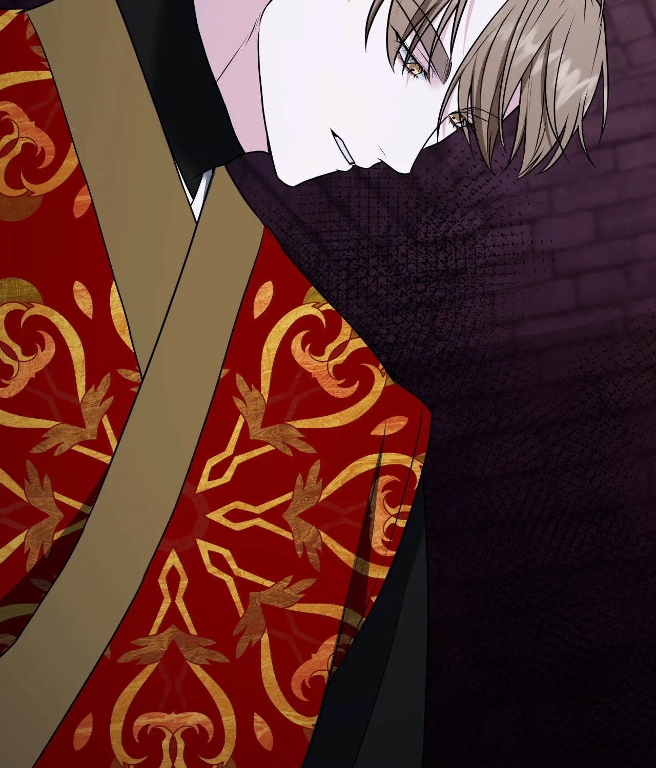 Sleeves Stained in Blood Chapter 46 page 46 - 