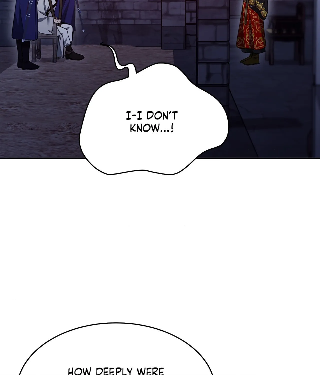 Sleeves Stained in Blood Chapter 46 page 6 - 