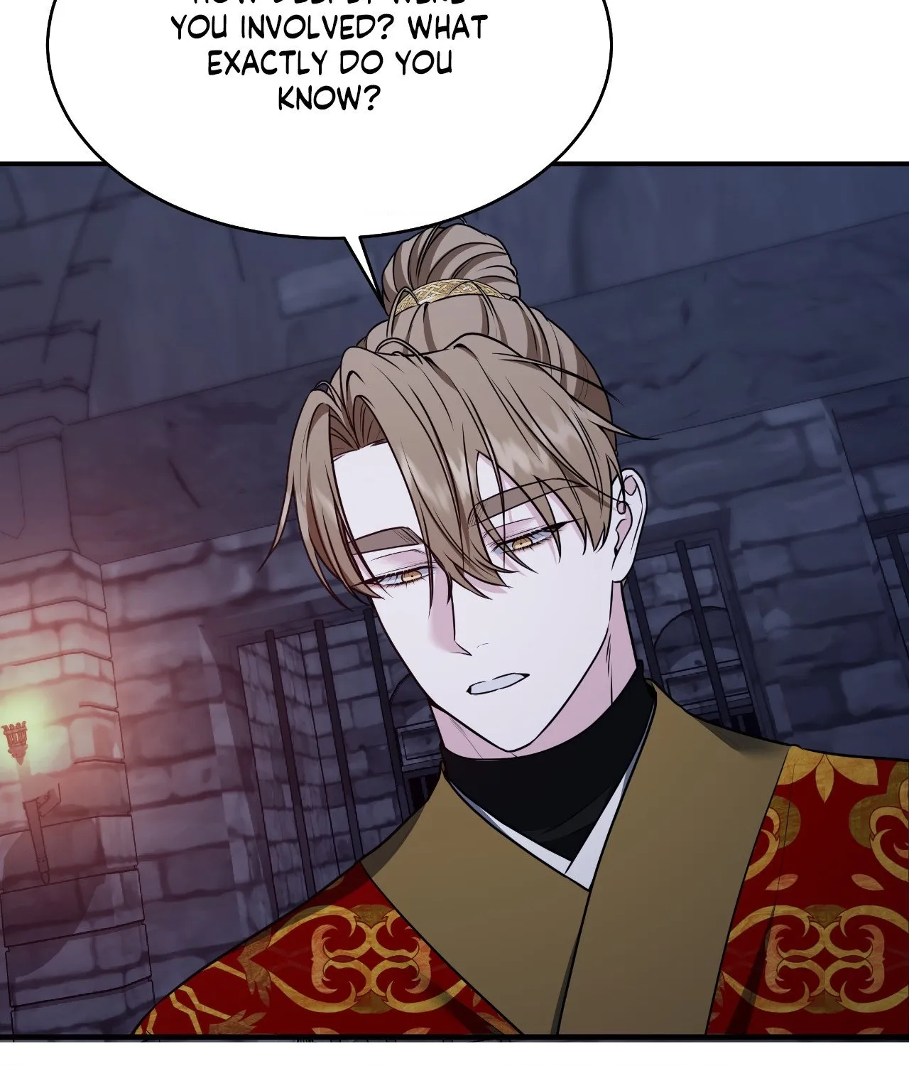Sleeves Stained in Blood Chapter 46 page 7 - 