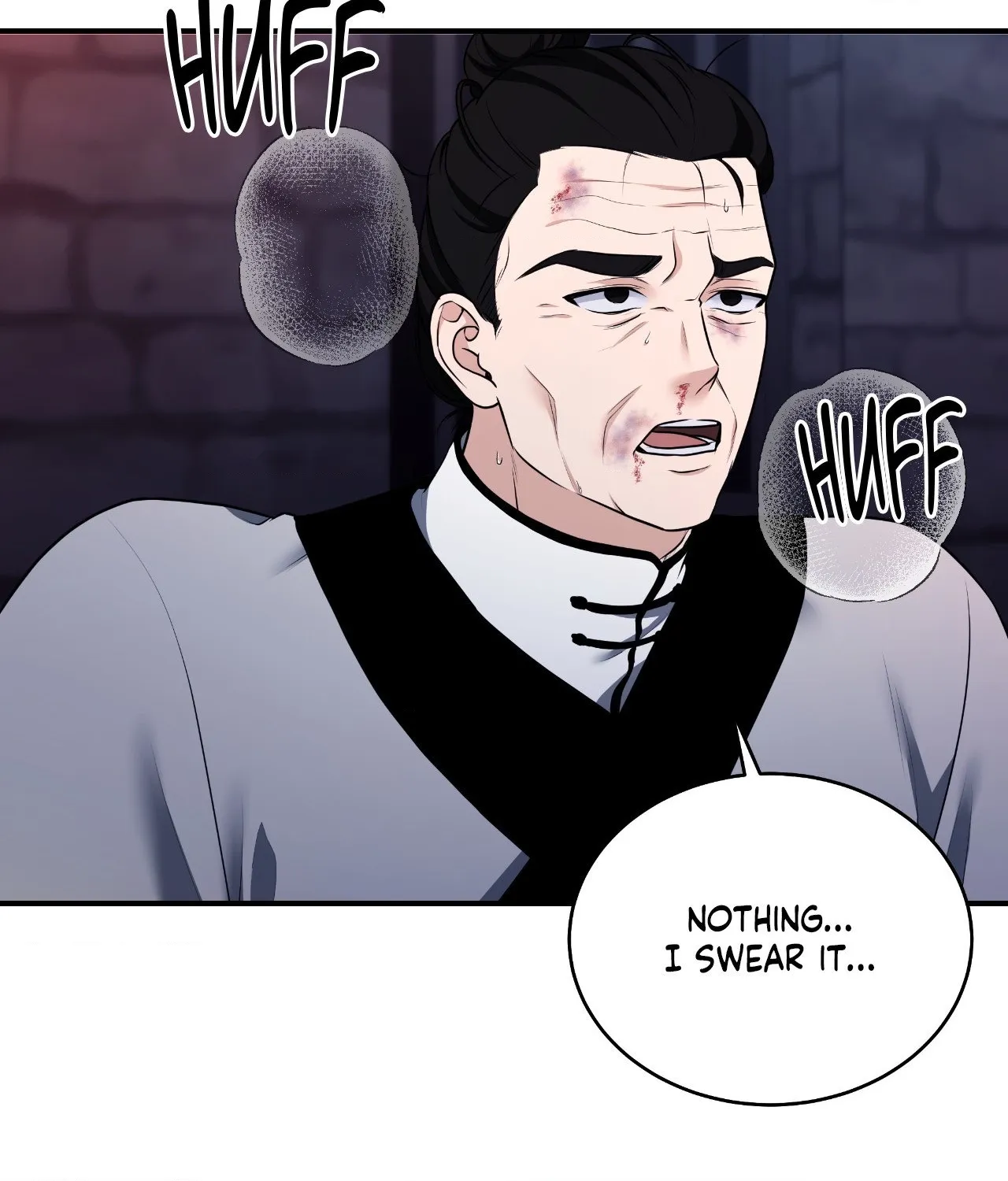 Sleeves Stained in Blood Chapter 46 page 9 - 