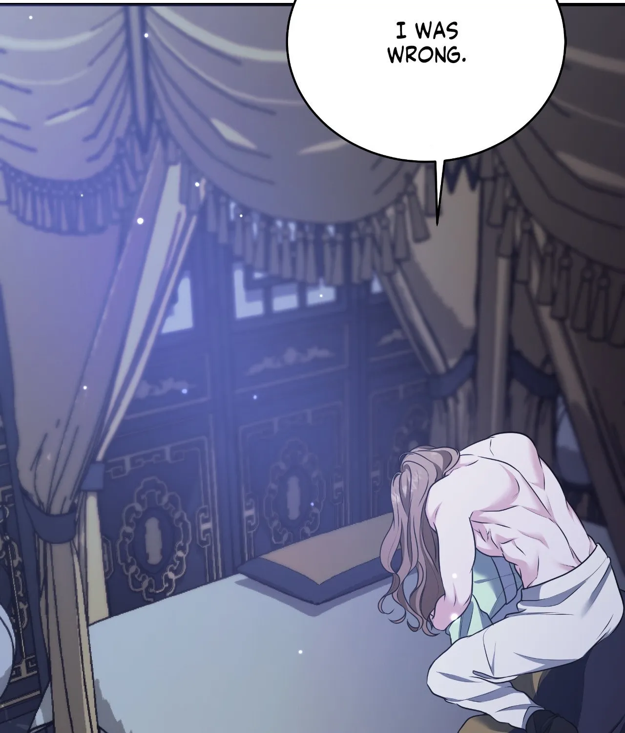 Sleeves Stained in Blood Chapter 46 page 85 - 