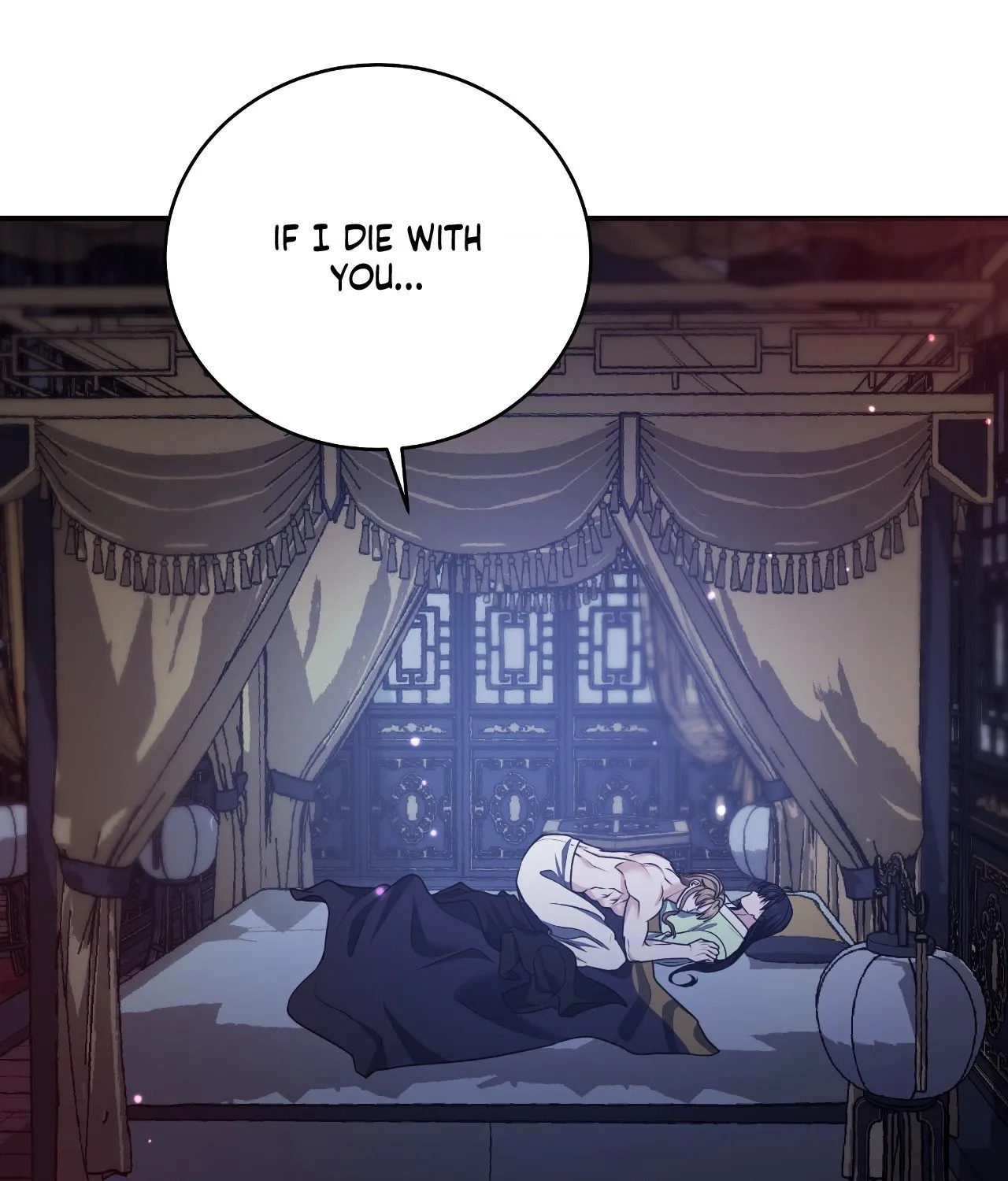 Sleeves Stained in Blood Chapter 46 page 93 - 