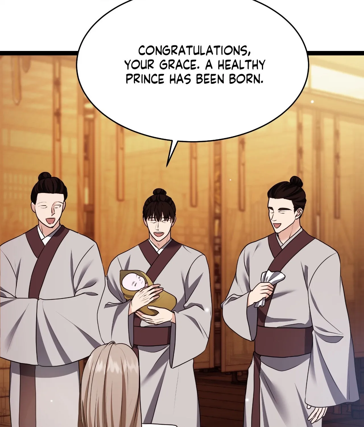 Sleeves Stained in Blood Chapter 47 page 109 - 