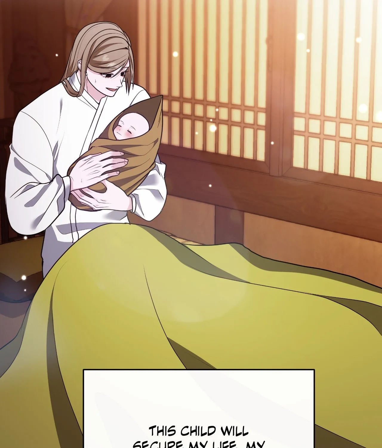 Sleeves Stained in Blood Chapter 47 page 113 - 