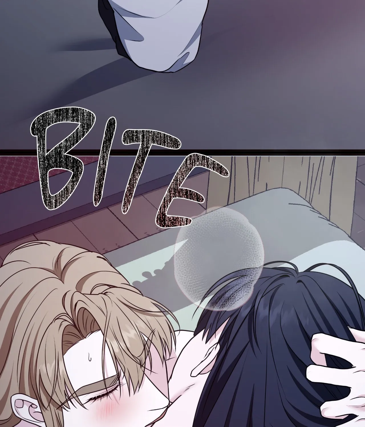 Sleeves Stained in Blood Chapter 47 page 48 - 