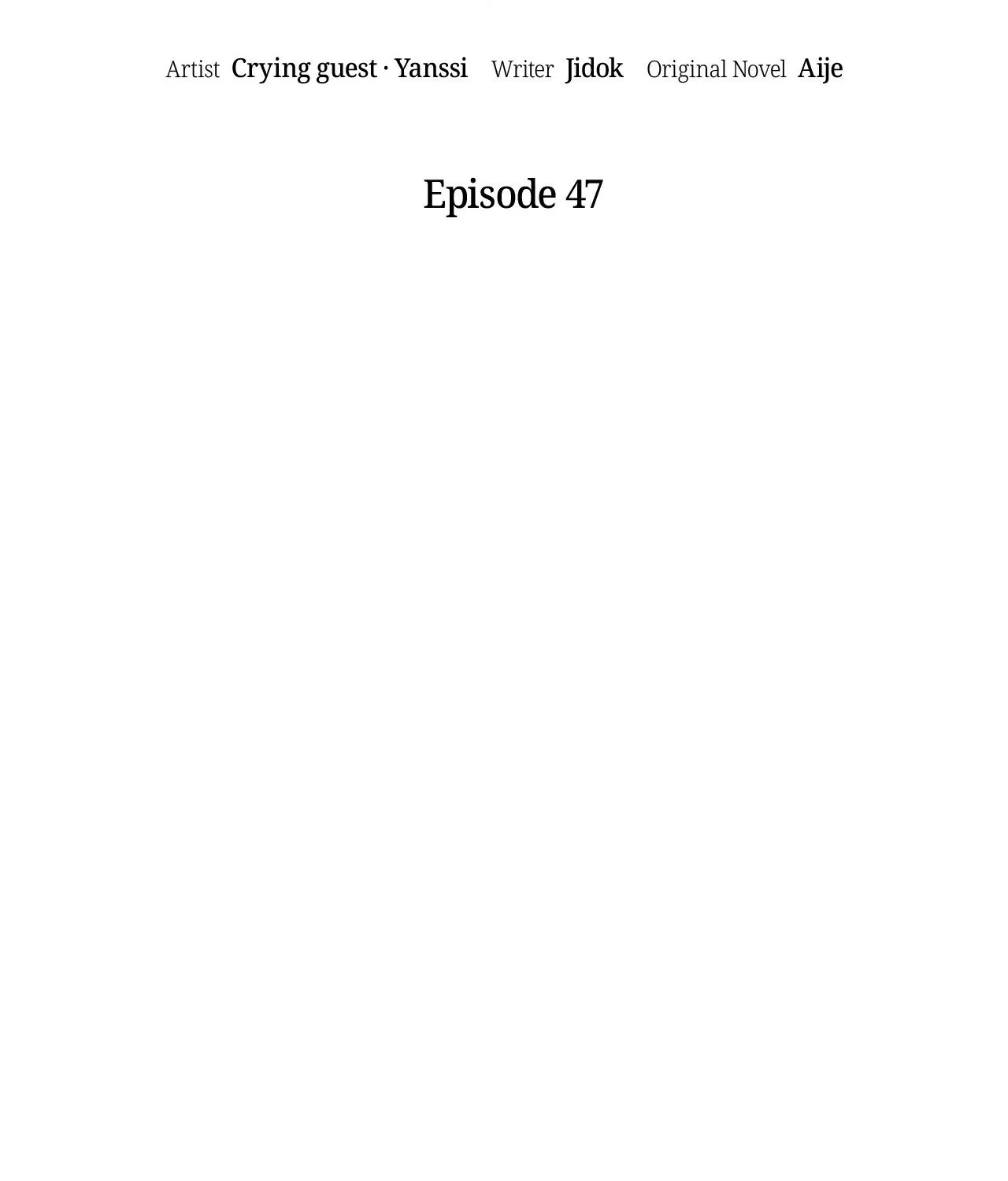 Sleeves Stained in Blood Chapter 47 page 53 - 