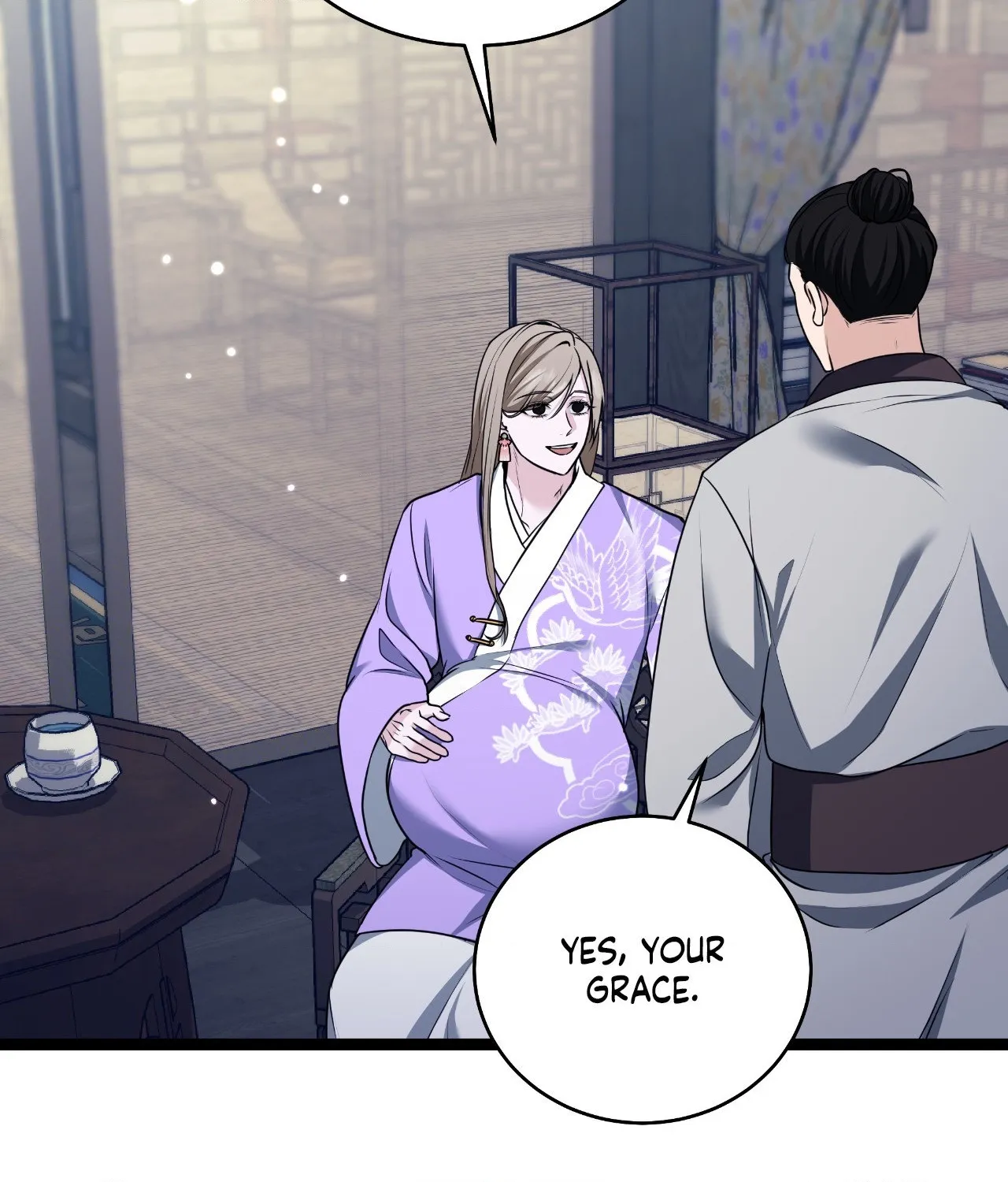 Sleeves Stained in Blood Chapter 47 page 58 - 