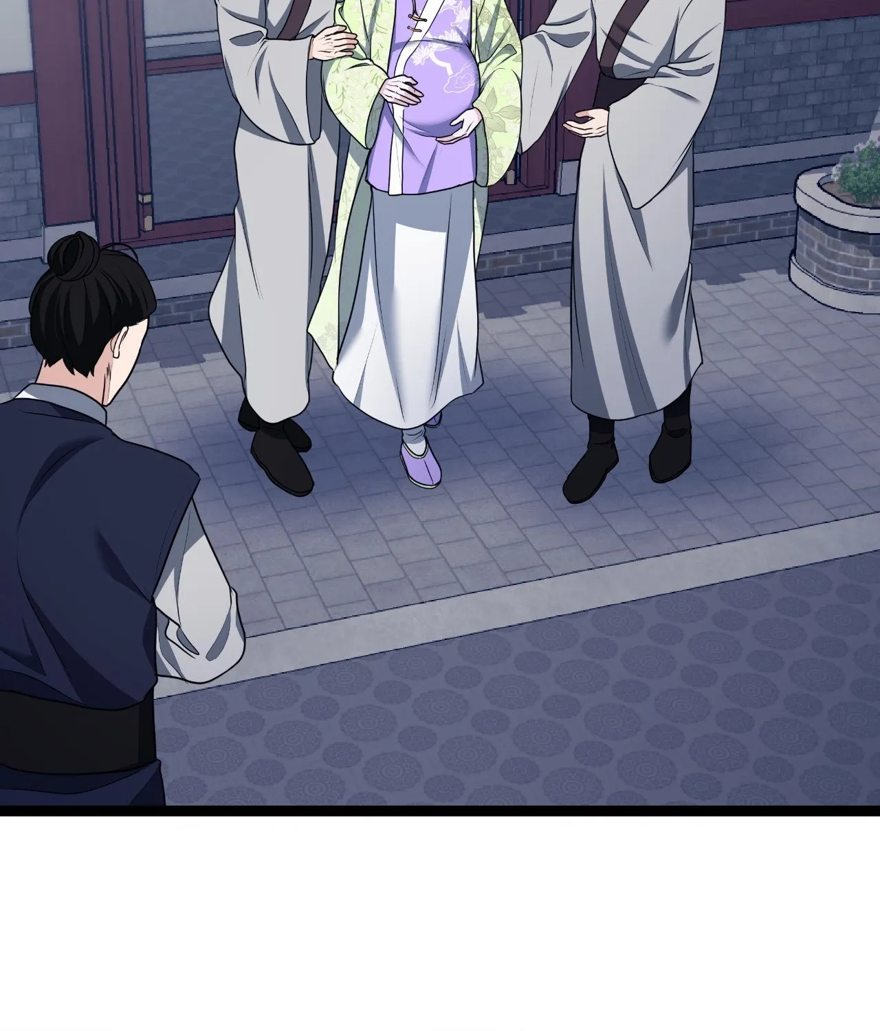 Sleeves Stained in Blood Chapter 47 page 60 - 
