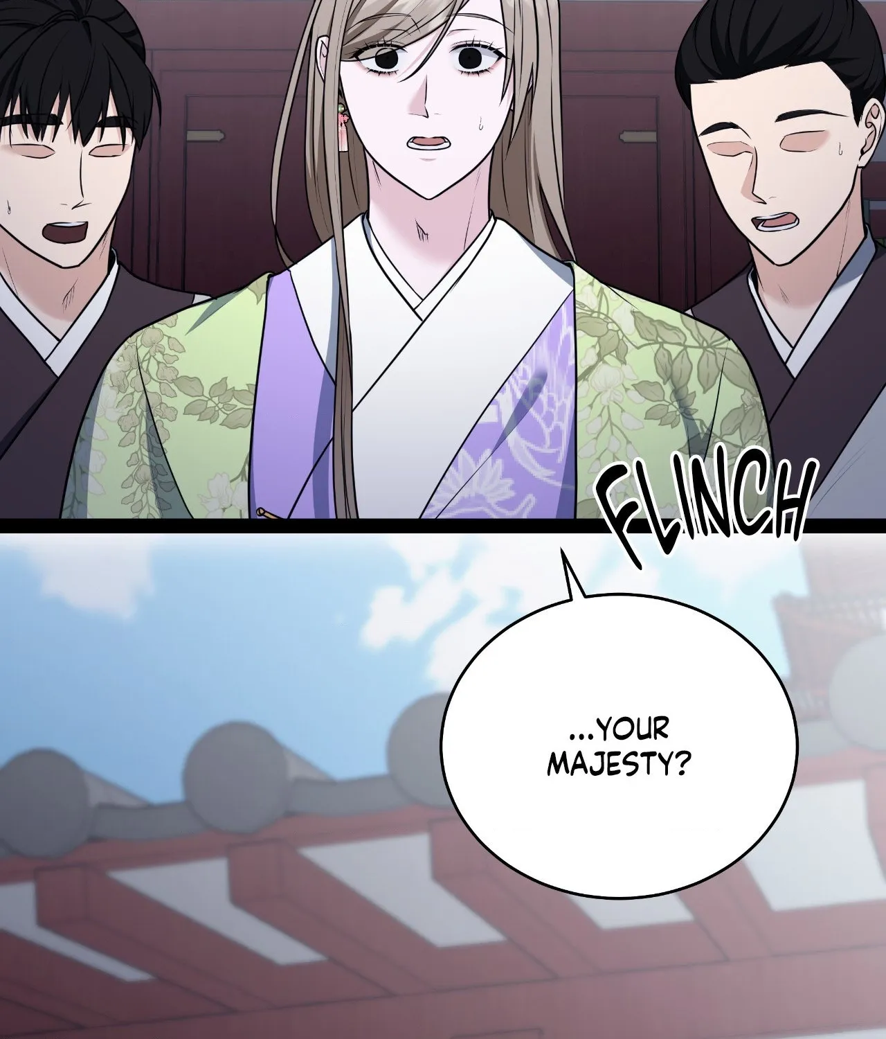 Sleeves Stained in Blood Chapter 47 page 63 - 