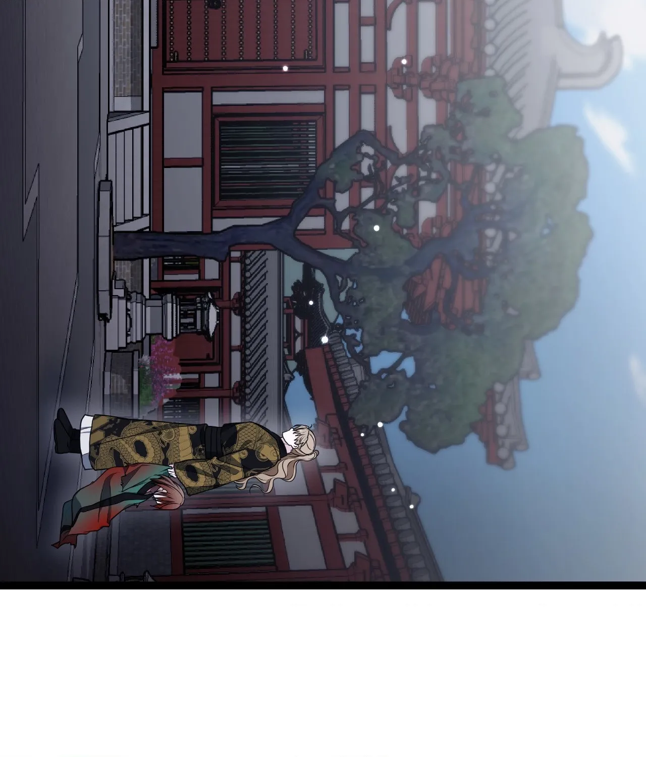 Sleeves Stained in Blood Chapter 47 page 67 - 