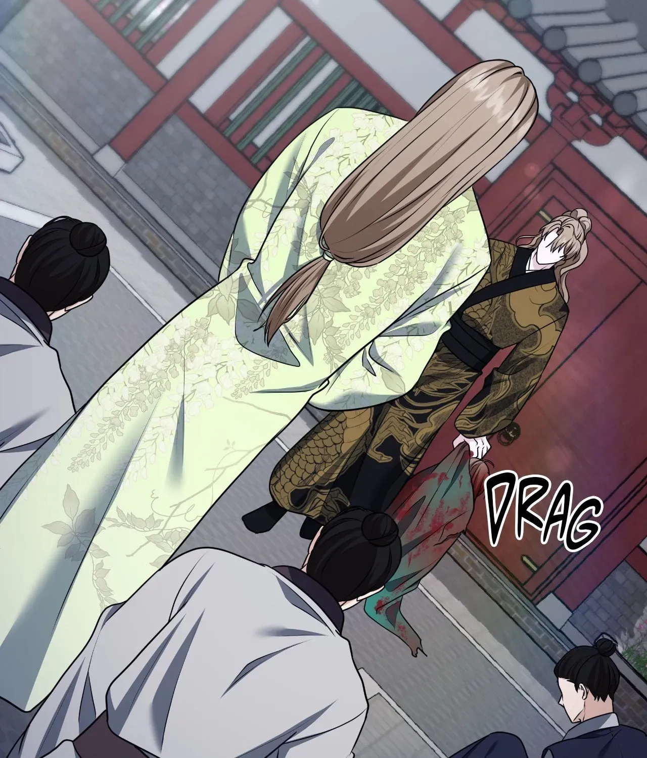 Sleeves Stained in Blood Chapter 47 page 71 - 