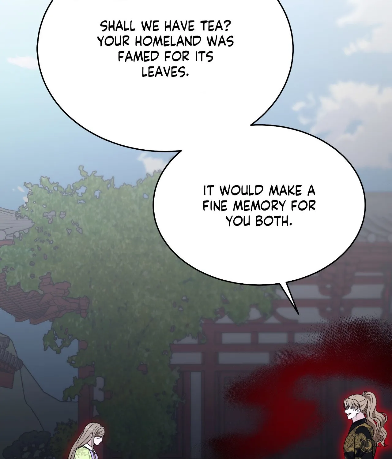 Sleeves Stained in Blood Chapter 47 page 87 - 