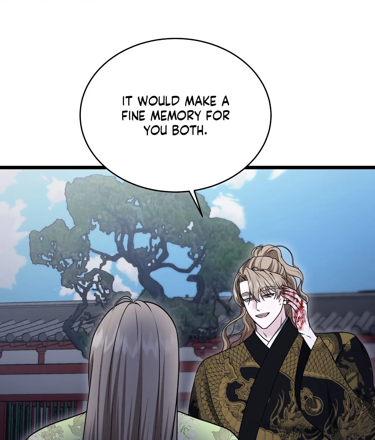 Sleeves Stained in Blood Chapter 47 page 89 - 