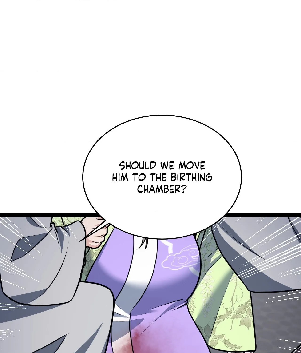 Sleeves Stained in Blood Chapter 47 page 97 - 