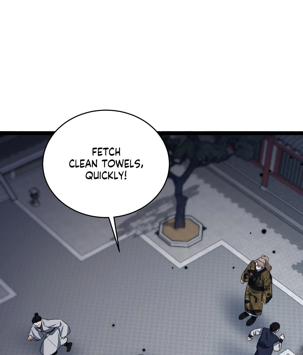 Sleeves Stained in Blood Chapter 47 page 99 - 
