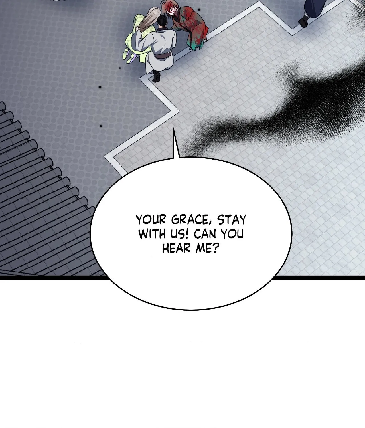 Sleeves Stained in Blood Chapter 47 page 100 - 