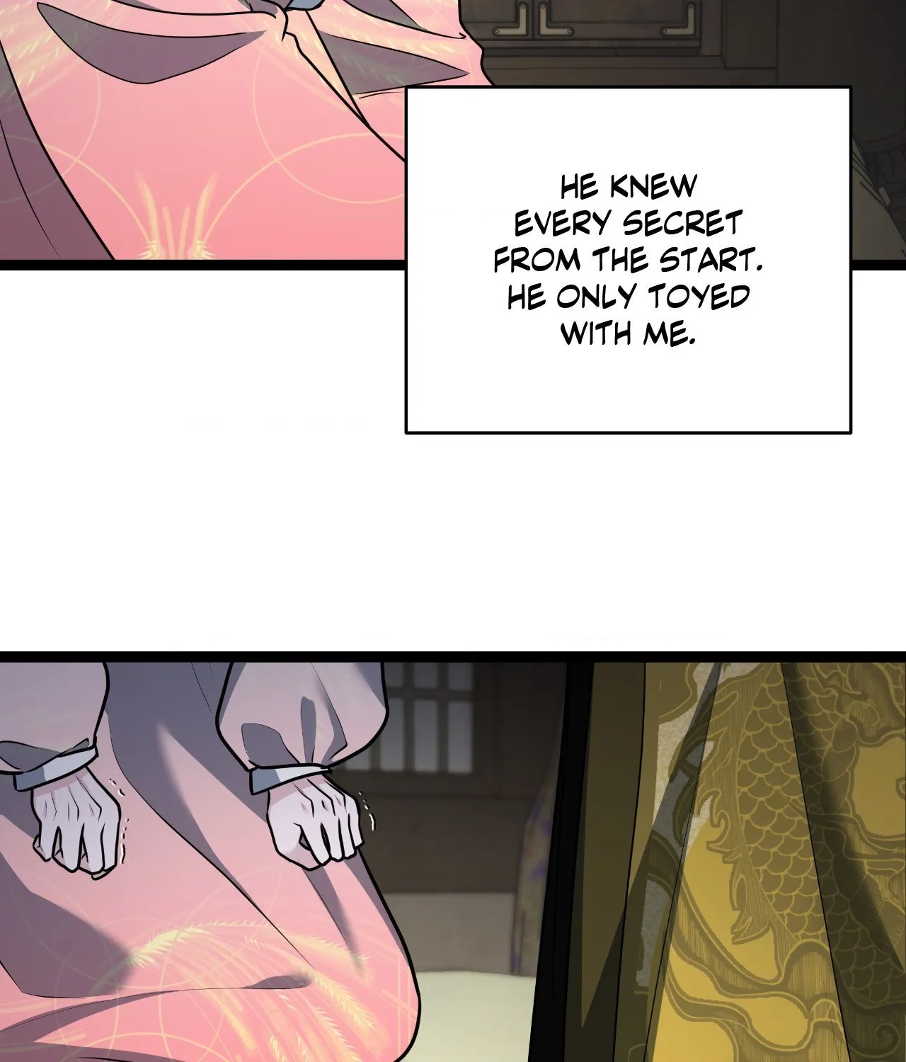 Sleeves Stained in Blood Chapter 48 page 105 - 