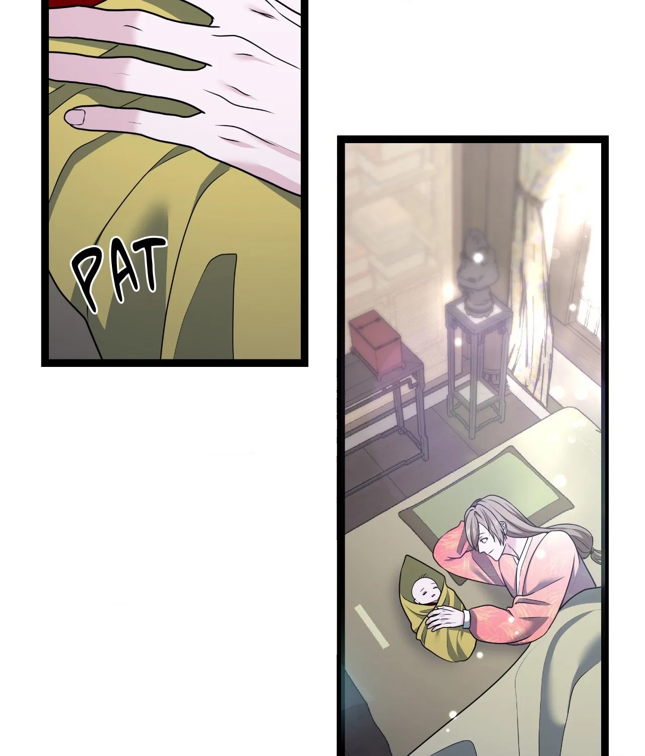 Sleeves Stained in Blood Chapter 48 page 12 - 