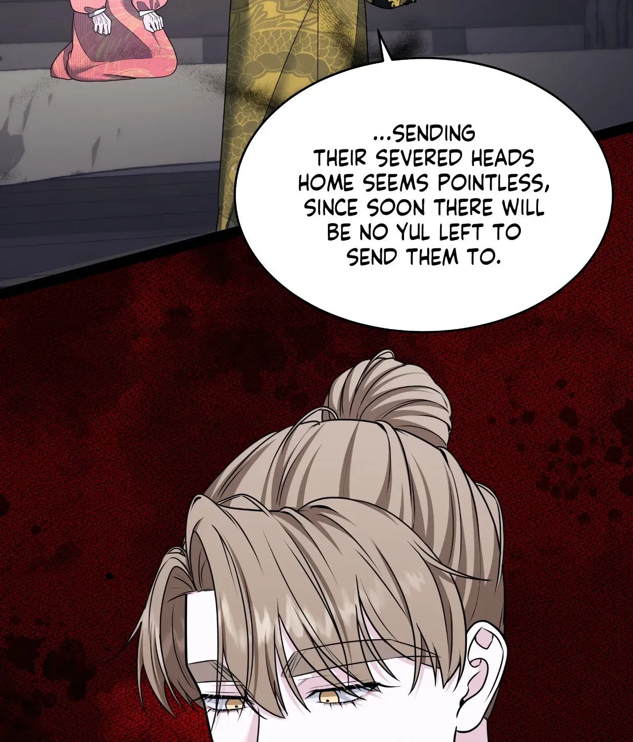Sleeves Stained in Blood Chapter 48 page 112 - 