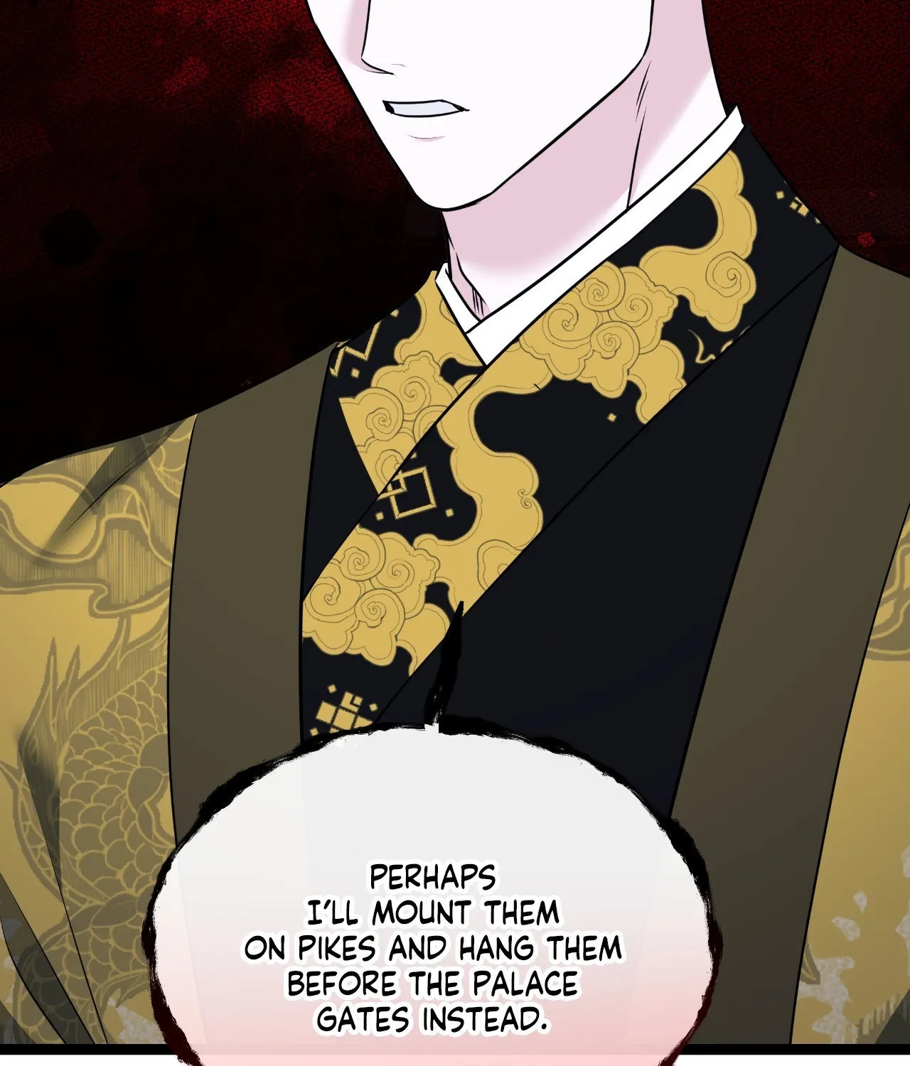 Sleeves Stained in Blood Chapter 48 page 113 - 
