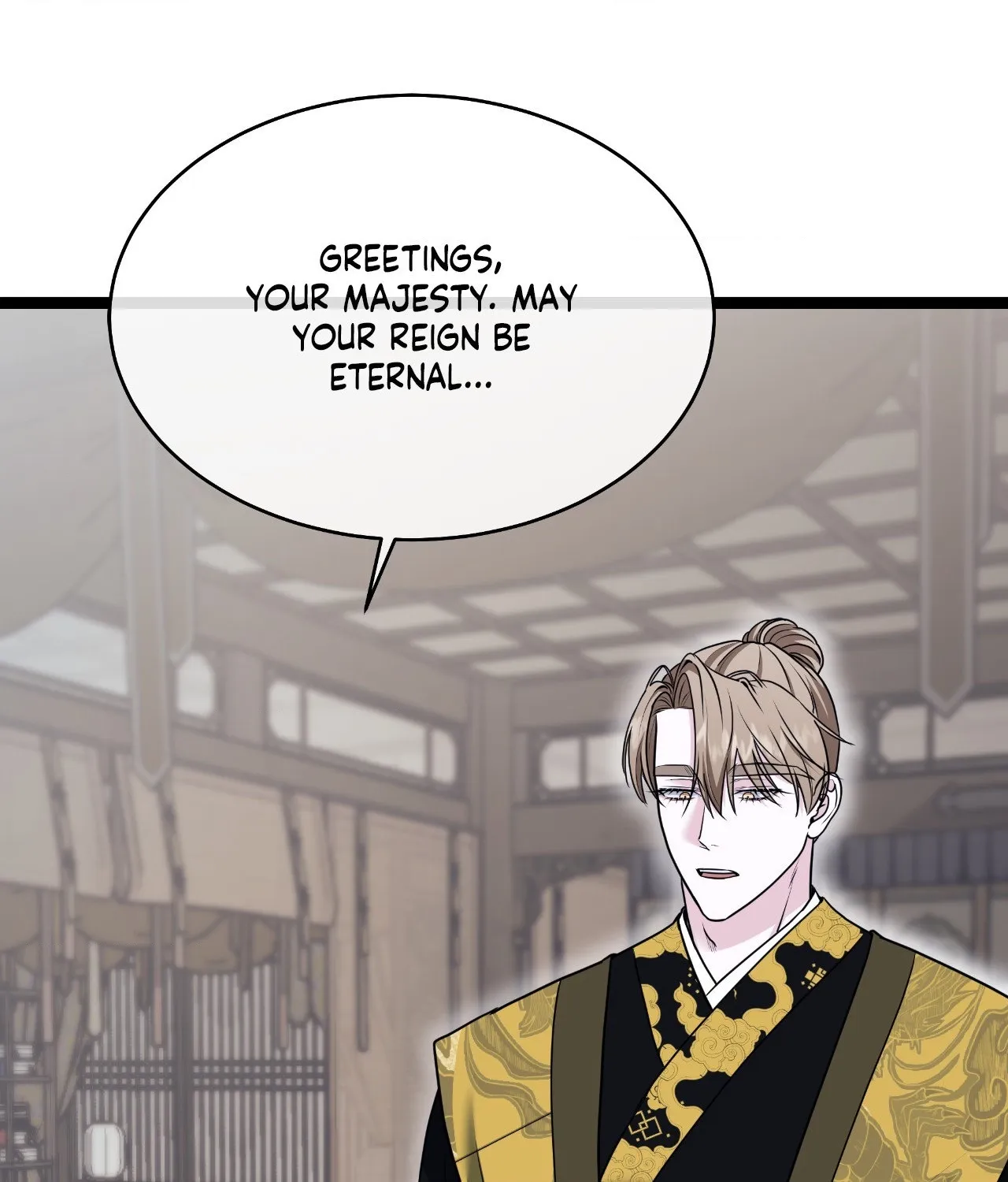 Sleeves Stained in Blood Chapter 48 page 18 - 