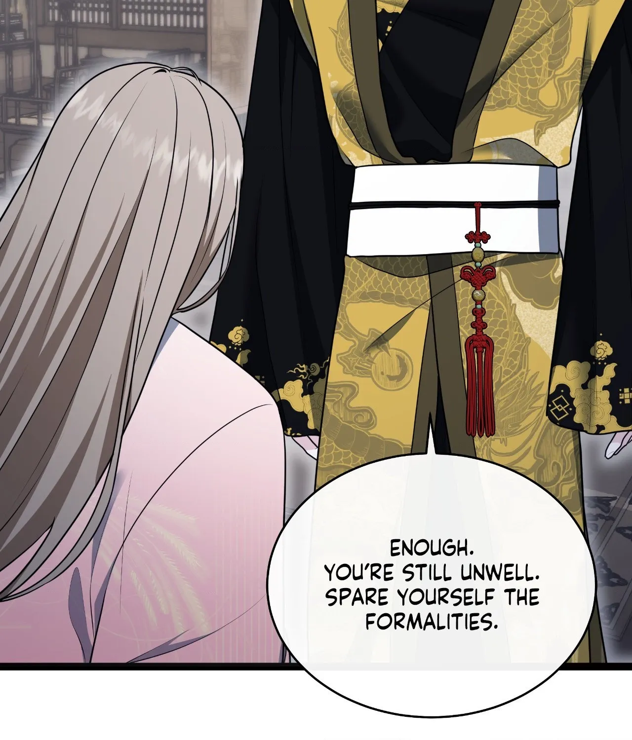 Sleeves Stained in Blood Chapter 48 page 19 - 
