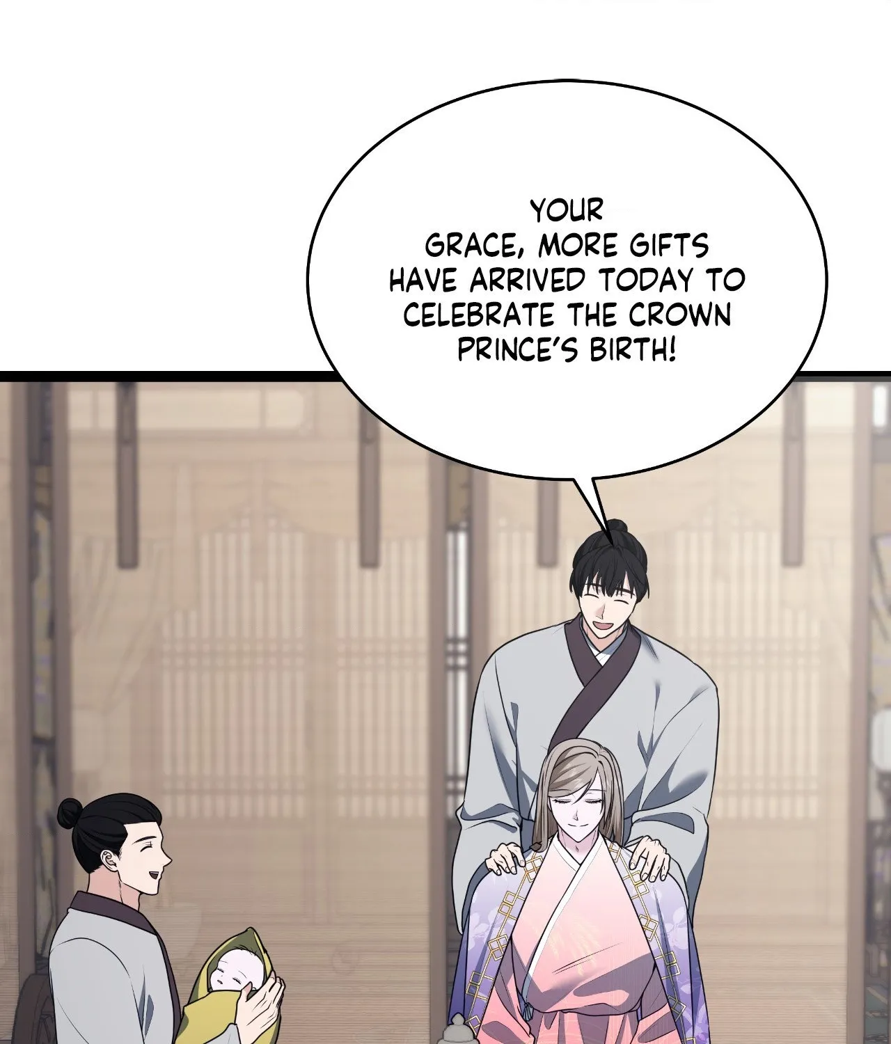 Sleeves Stained in Blood Chapter 48 page 3 - 