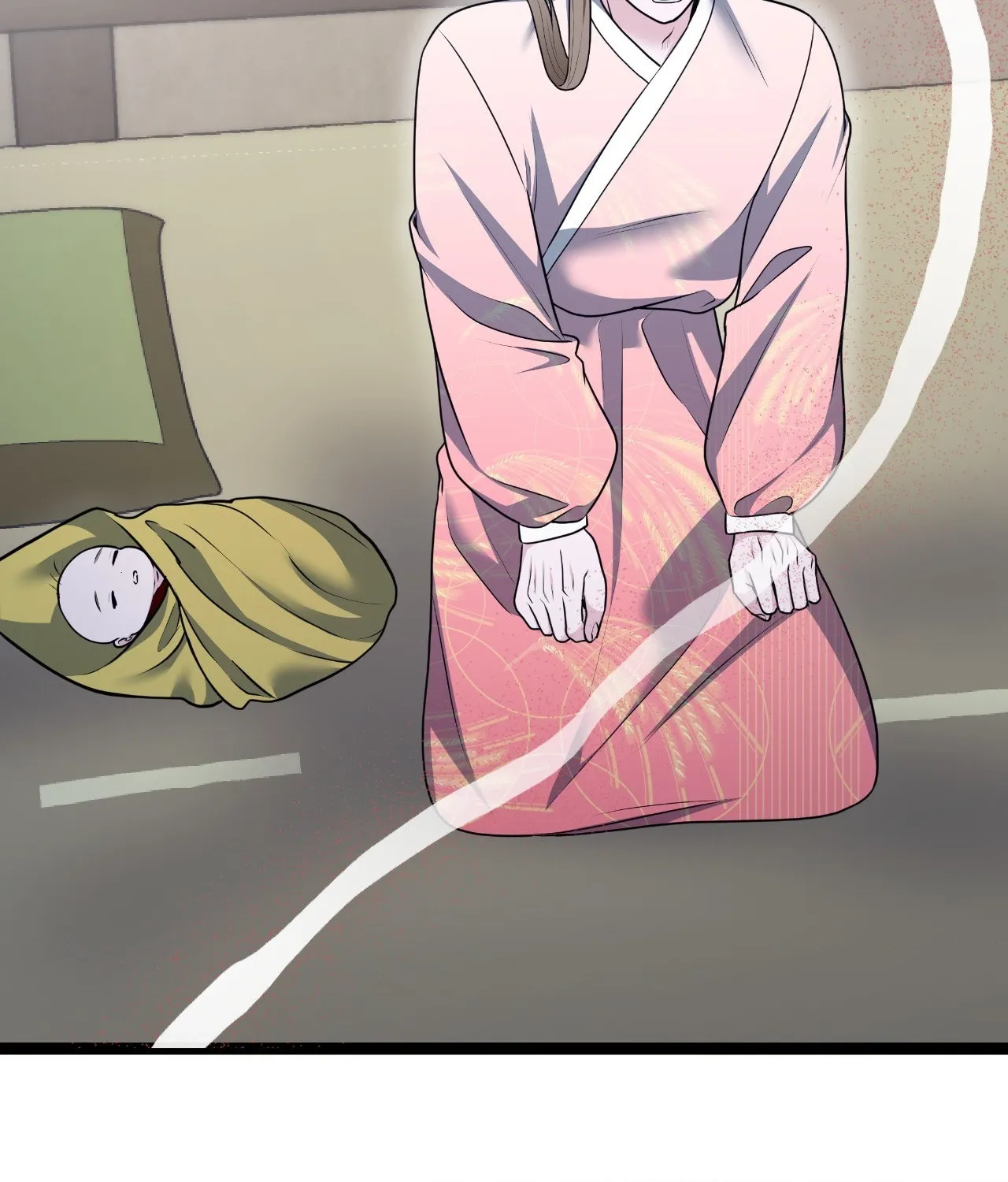 Sleeves Stained in Blood Chapter 48 page 21 - 