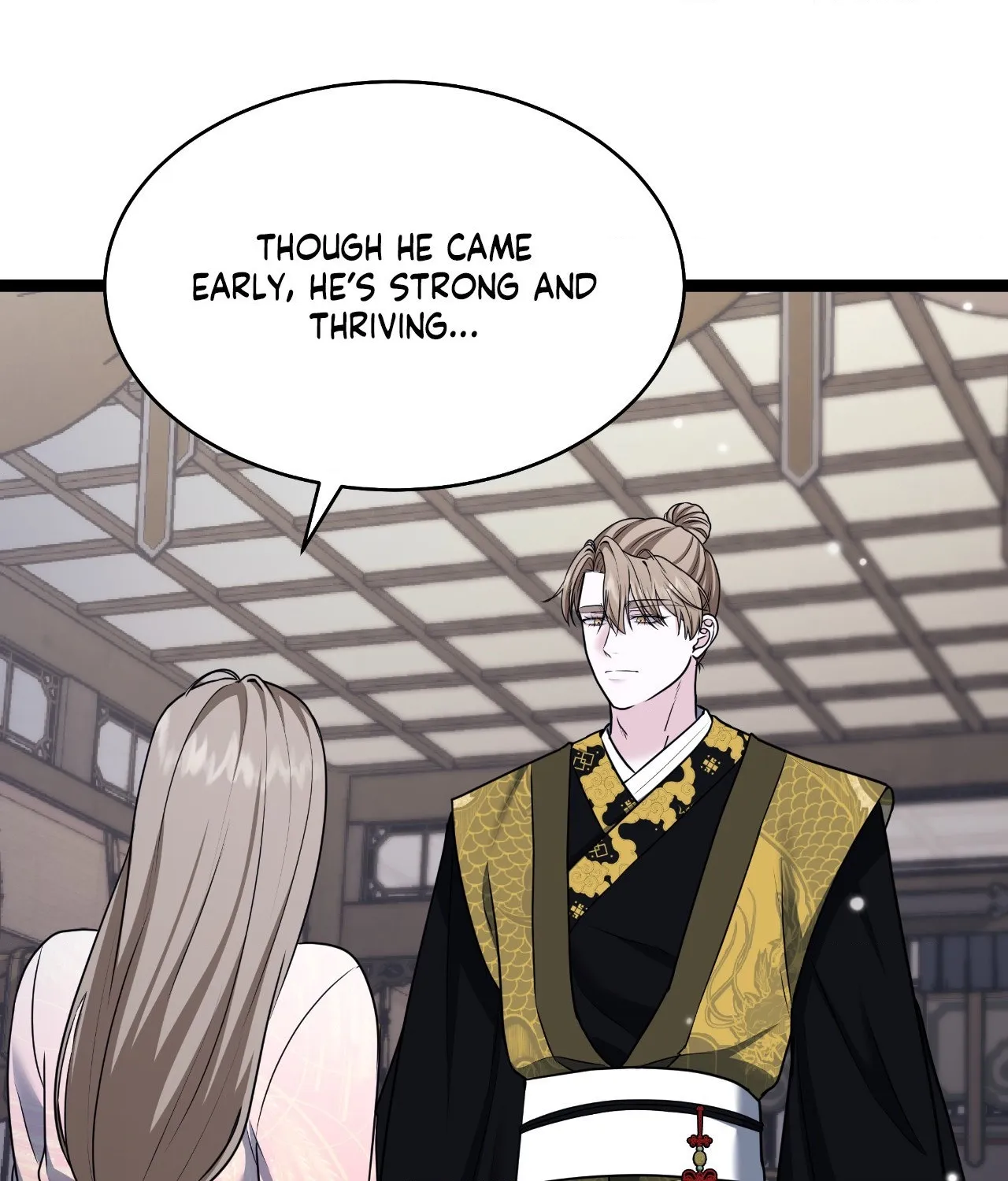 Sleeves Stained in Blood Chapter 48 page 25 - 