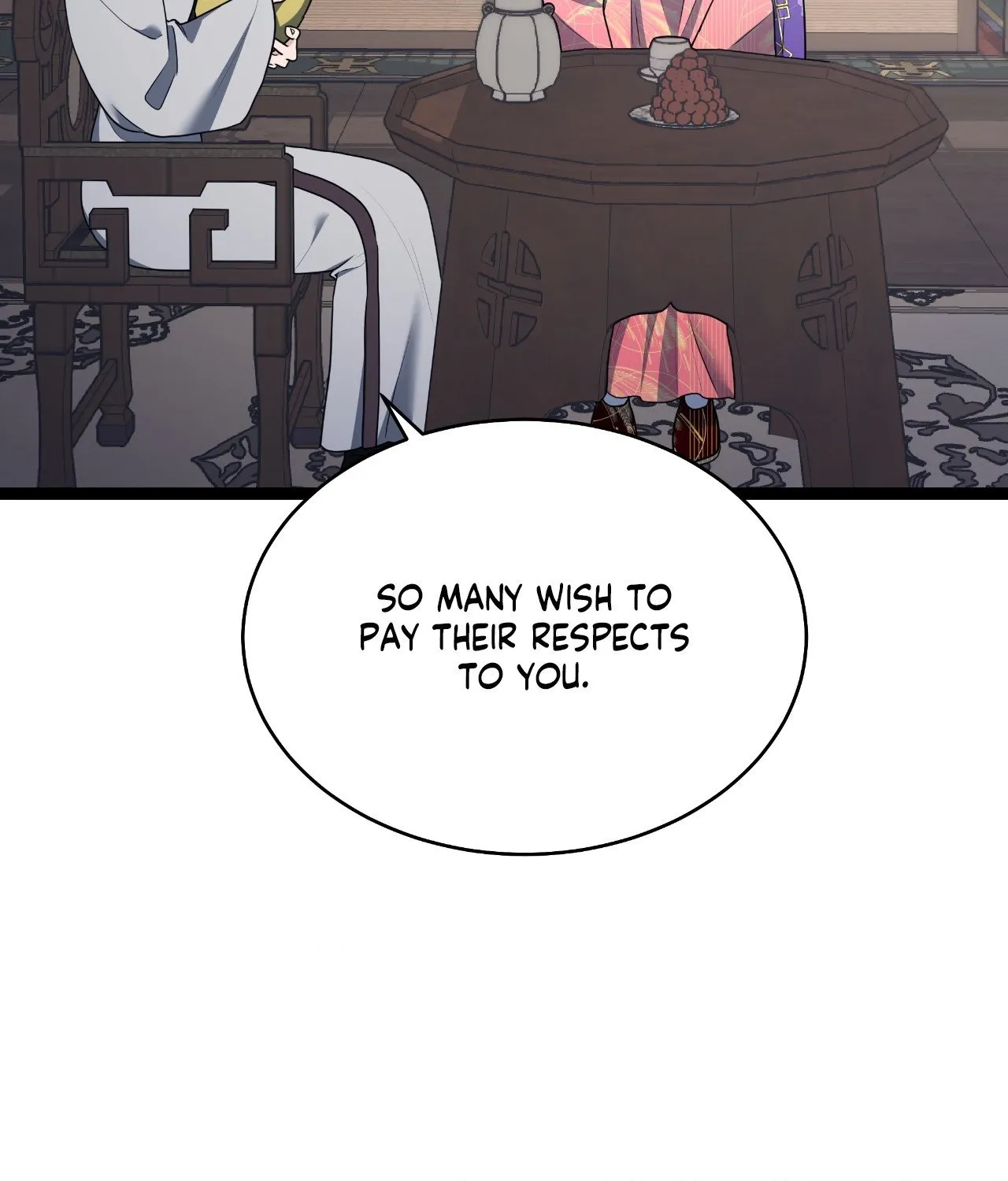 Sleeves Stained in Blood Chapter 48 page 4 - 
