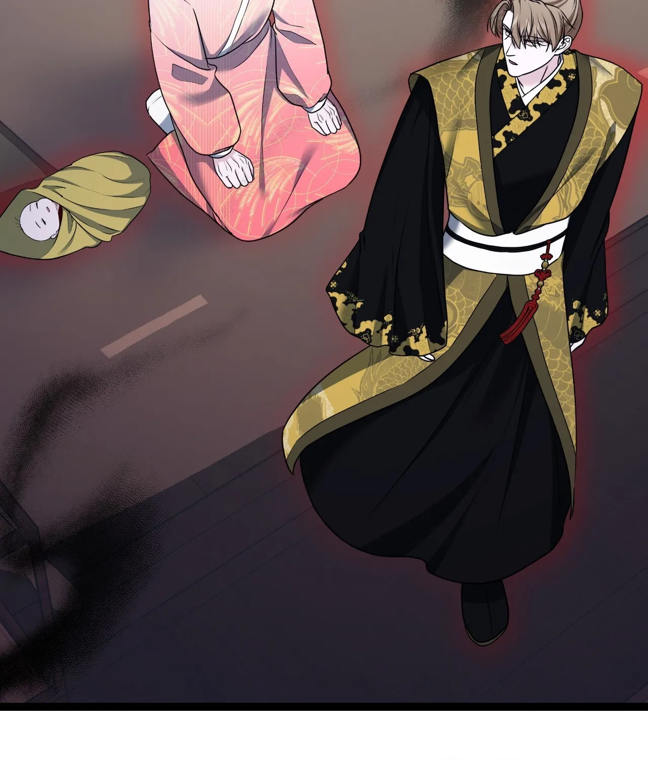 Sleeves Stained in Blood Chapter 48 page 31 - 