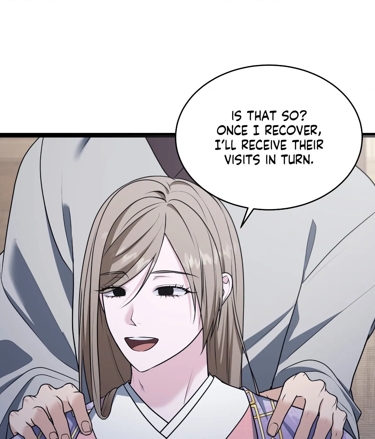 Sleeves Stained in Blood Chapter 48 page 5 - 