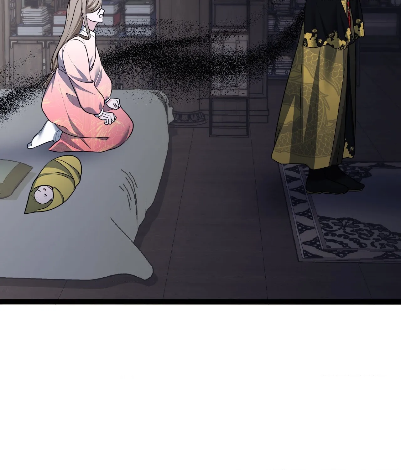 Sleeves Stained in Blood Chapter 48 page 46 - 