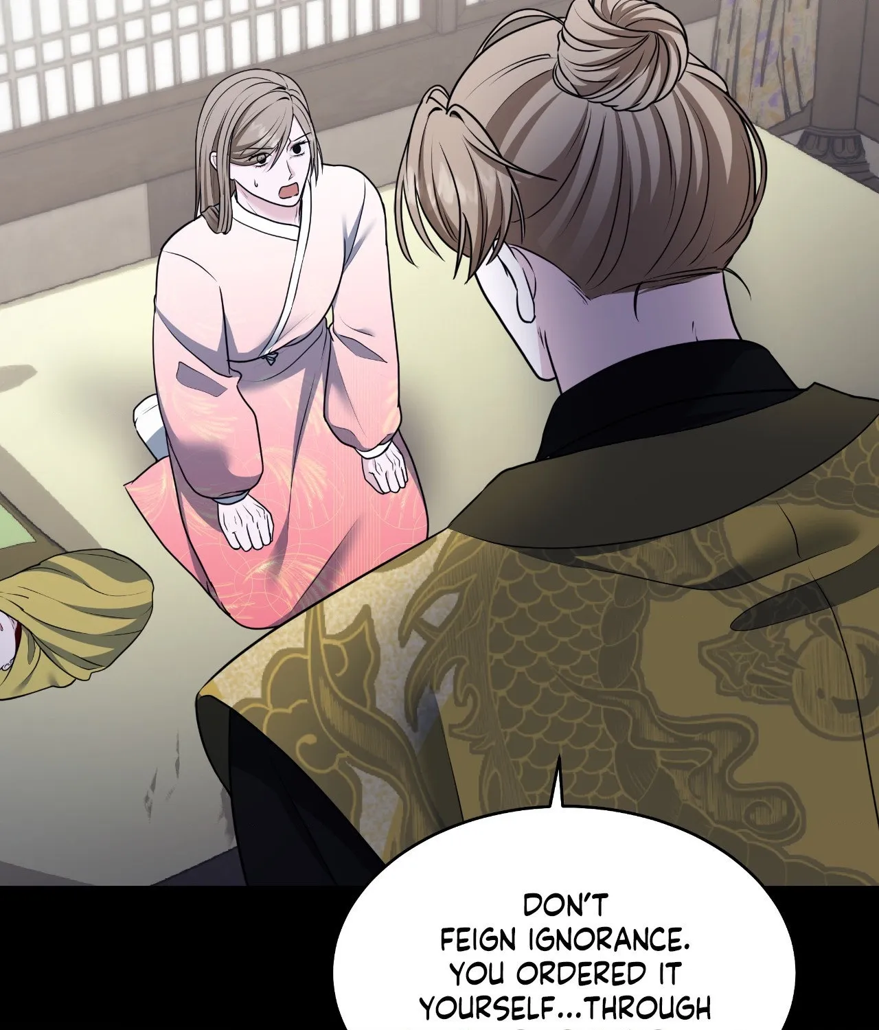 Sleeves Stained in Blood Chapter 48 page 56 - 