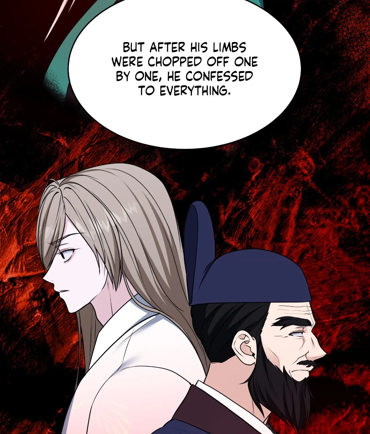 Sleeves Stained in Blood Chapter 48 page 59 - 