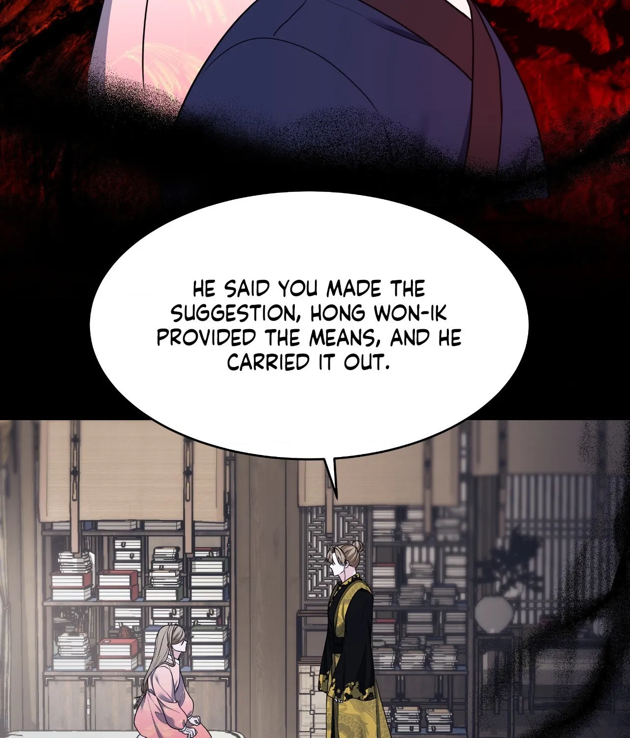 Sleeves Stained in Blood Chapter 48 page 60 - 